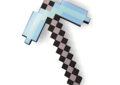 Кирка из Minecraft Proginsky за внутреннюю валюту ProG