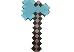 Топорик из Minecraft Proginsky за внутреннюю валюту ProG