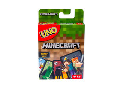 Карты UNO Minecraft Proginsky за внутреннюю валюту ProG