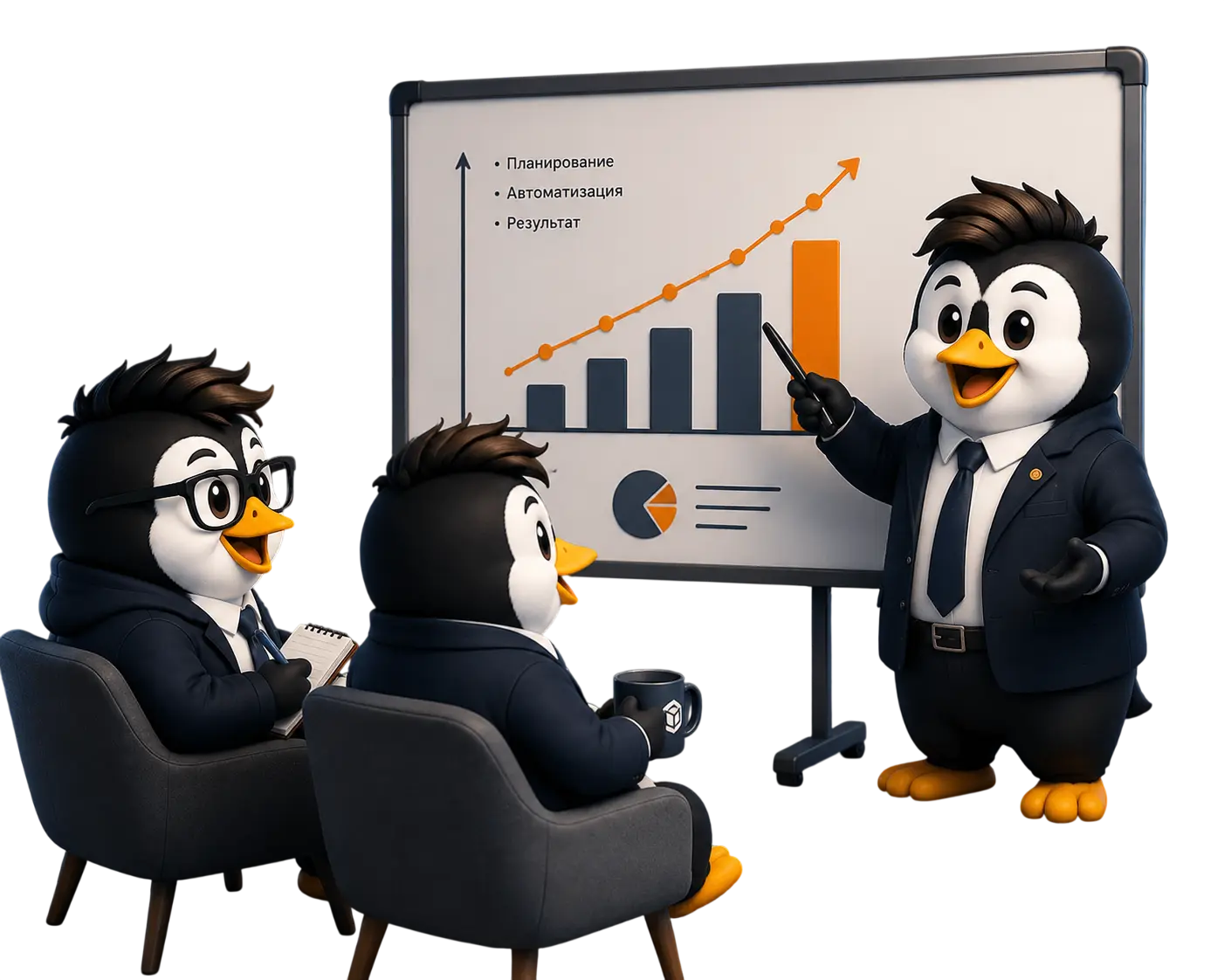 Корпоративное обучение работе с ИИ